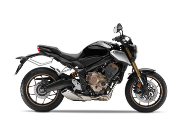 Honda Cb 650 R Neo Sports Cafe [SHAD] - Pin fastgørelsessystem - 0