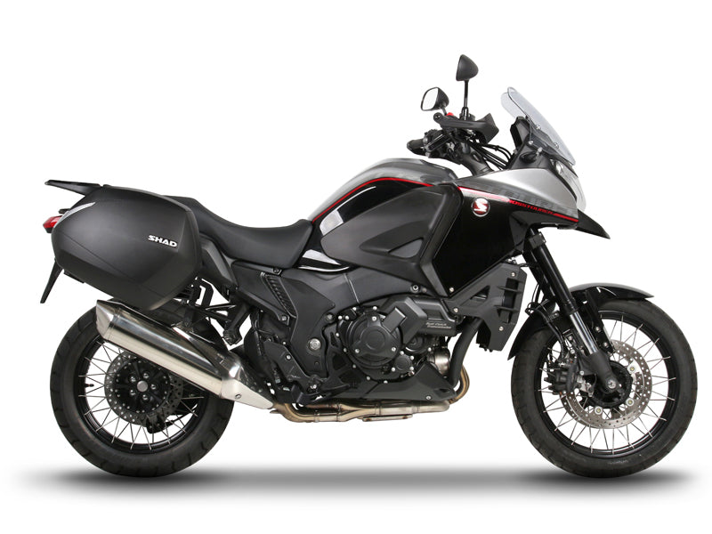 Honda Vfr 1200 X Crosstour [SHAD] - 3P monteringssystem (side) - Honda