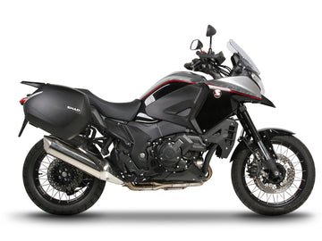 Honda Vfr 1200 X Crosstour [SHAD] - 3P monteringssystem (side) - Honda