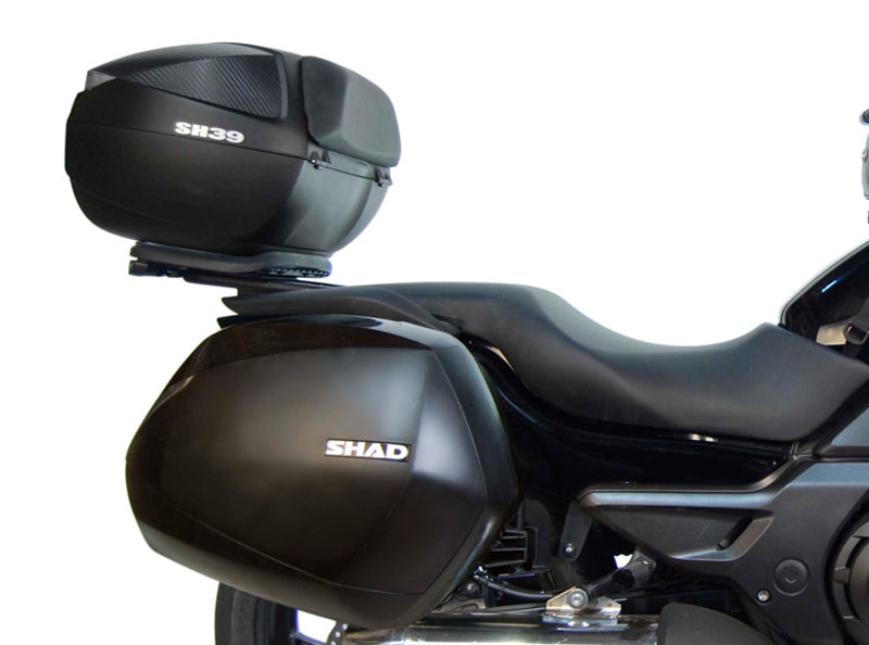 Honda Ctx 700 [SHAD] - 3P monteringssystem (side) - Honda