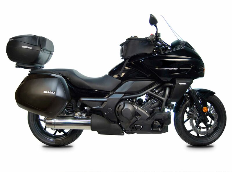 Honda Ctx 1300 [SHAD] - 3P monteringssystem (side) - Honda