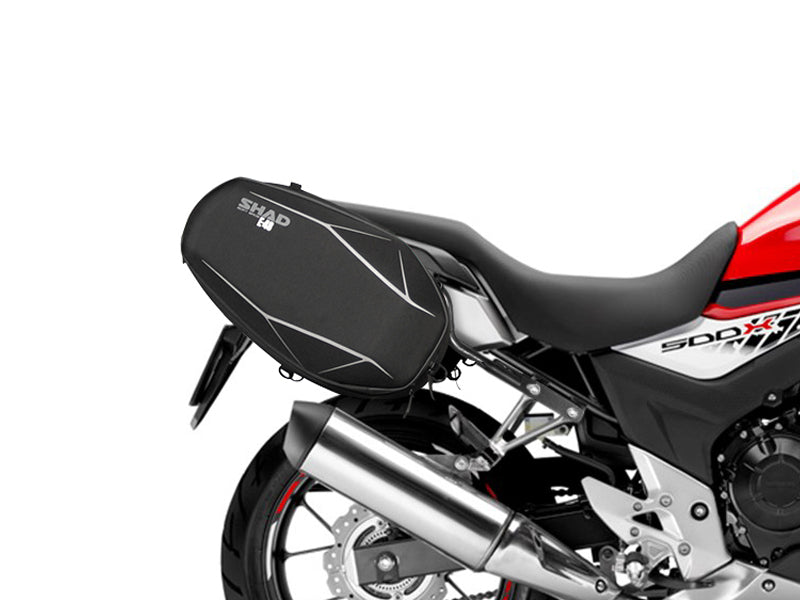 Honda XL 750 [SHAD] - Sidetaskeholder Honda