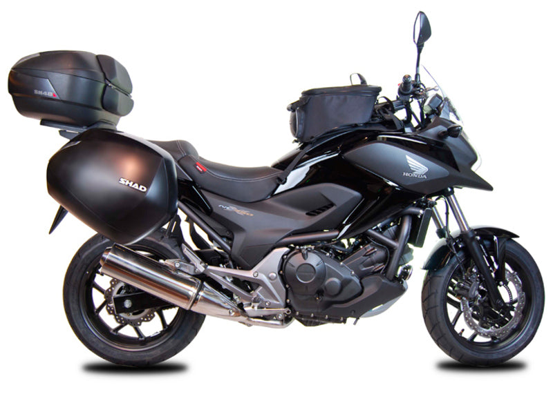 Honda Nc 750 X Dct [SHAD] - 3P monteringssystem (side) - Honda