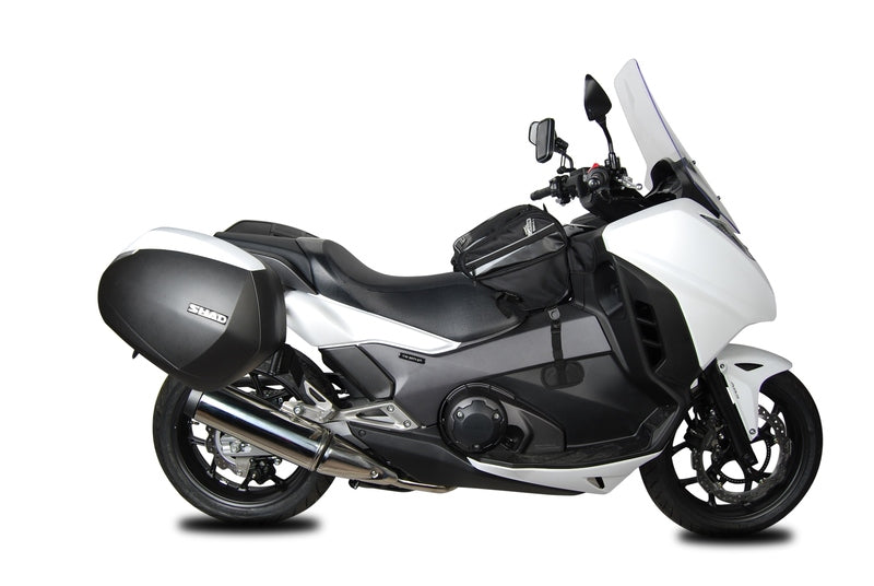 Honda Nc 750 X Dct [SHAD] - 3P monteringssystem (side) - Honda