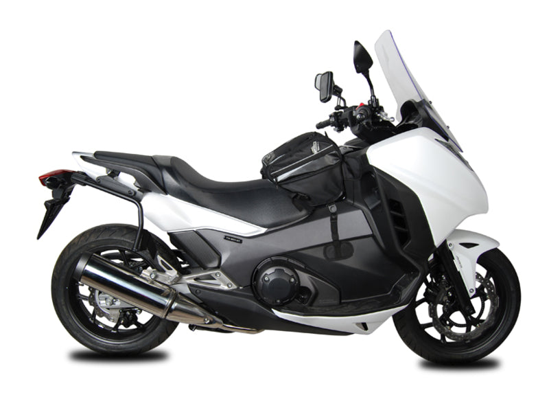 Honda Nc 750 X Dct [SHAD] - 3P monteringssystem (side) - Honda