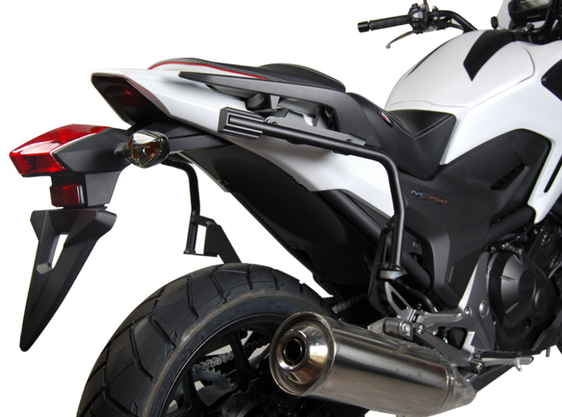 Honda Nc 750 X Dct [SHAD] - 3P monteringssystem (side) - Honda