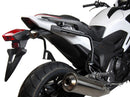 Honda Nc 750 X Dct [SHAD] - 3P monteringssystem (side) - Honda-4