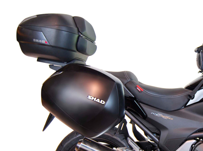 Honda Nc 750 X Dct [SHAD] - 3P monteringssystem (side) - Honda