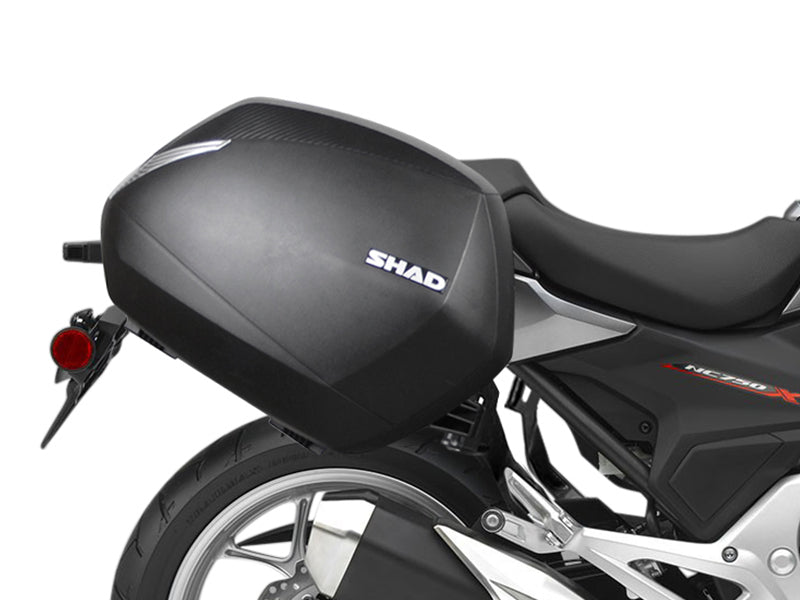 Honda Nc 750 [SHAD] - 3P monteringssystem (side) - Honda