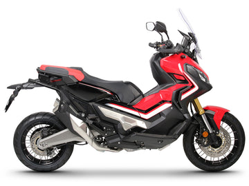 Honda X-Adv [SHAD] - 3P monteringssystem (side) - Honda