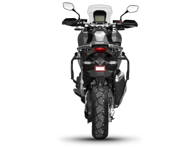 Honda X-Adv [SHAD] - 3P monteringssystem (side) - Honda