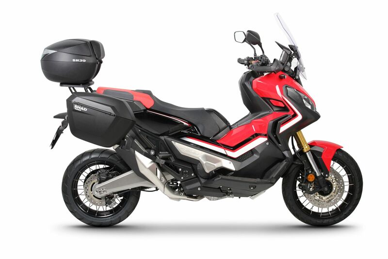 Honda X-Adv [SHAD] - 3P monteringssystem (side) - Honda