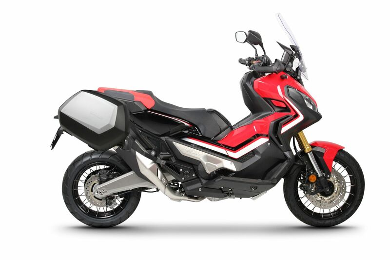 Honda X-Adv [SHAD] - 3P monteringssystem (side) - Honda