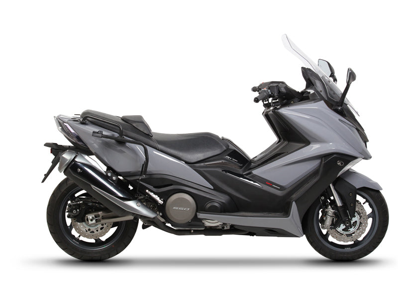 Kymco Ak 550 [SHAD] - 3P fastgørelsessystem (side) - Kymco