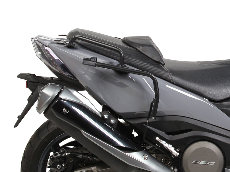 Kymco Ak 550 [SHAD] - 3P fastgørelsessystem (side) - Kymco