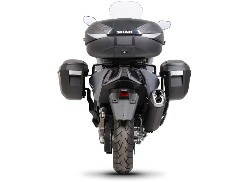 Kymco Ak 550 [SHAD] - 3P fastgørelsessystem (side) - Kymco