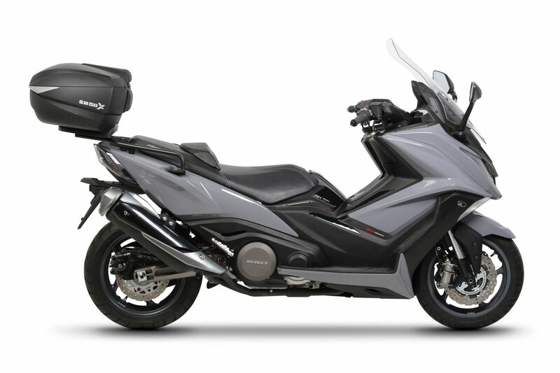 Kymco Ak 550 [SHAD] - Top Master monteringssæt - Kymco