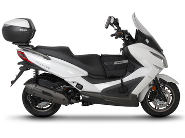 Kymco G-DINK 300, G-DINK 300I ABS E4, Grand Dink 125, Grand Dink 300, Grand Dink 300 (KS60A), X-TOWN 125 CBS [2012-2021] [SHAD] - Top Master monteringssæt