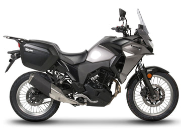 Kawasaki Versys 300 [SHAD] - 3P monteringssystem (side) - Kawasaki