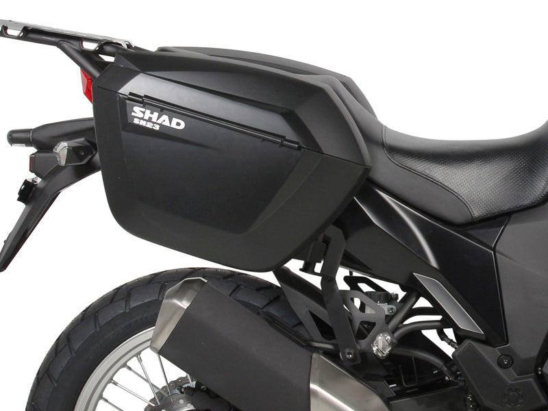 Kawasaki Versys 300 [SHAD] - 3P monteringssystem (side) - Kawasaki