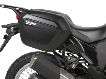 Kawasaki Versys 300 [SHAD] - 3P monteringssystem (side) - Kawasaki
