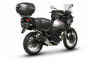 Kawasaki Versys 300 [SHAD] - 3P monteringssystem (side) - Kawasaki