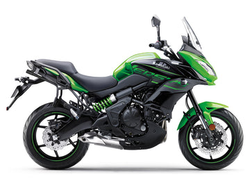 Kawasaki Versys 650 [SHAD] - 3P monteringssystem (side) - Kawasaki Versys 650 (15-)