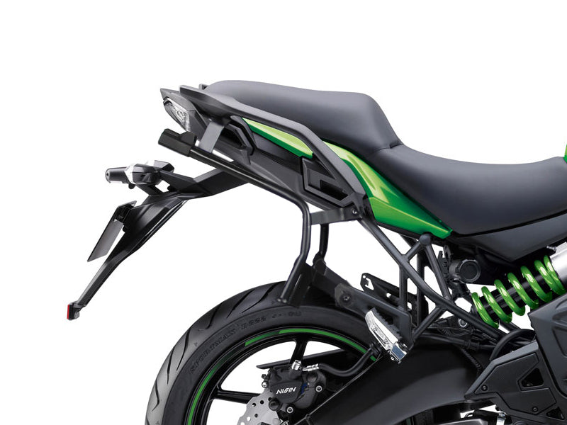 Kawasaki Versys 650 [SHAD] - 3P monteringssystem (side) - Kawasaki Versys 650 (15-)