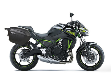 Kawasaki Ninja 650 [SHAD] - 3P monteringssystem (side) - Kawasaki