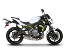 Kawasaki Ninja 650 [SHAD] - 3P monteringssystem (side) - Kawasaki