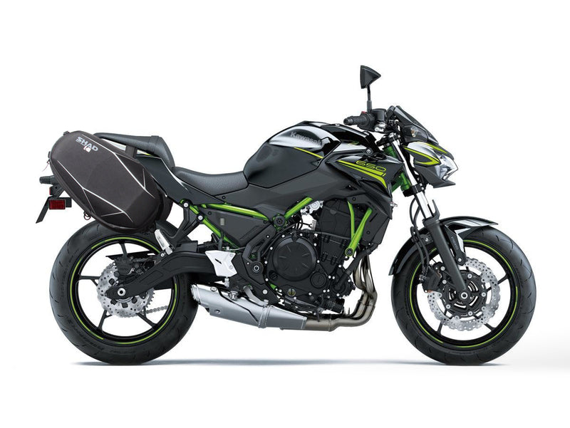 Kawasaki Ninja 650 [SHAD] - Sidetaskeholder Kawasaki Z650