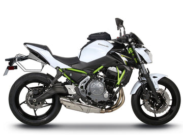 Kawasaki Ninja 650 [SHAD] - Sidetaskeholder Kawasaki Z650