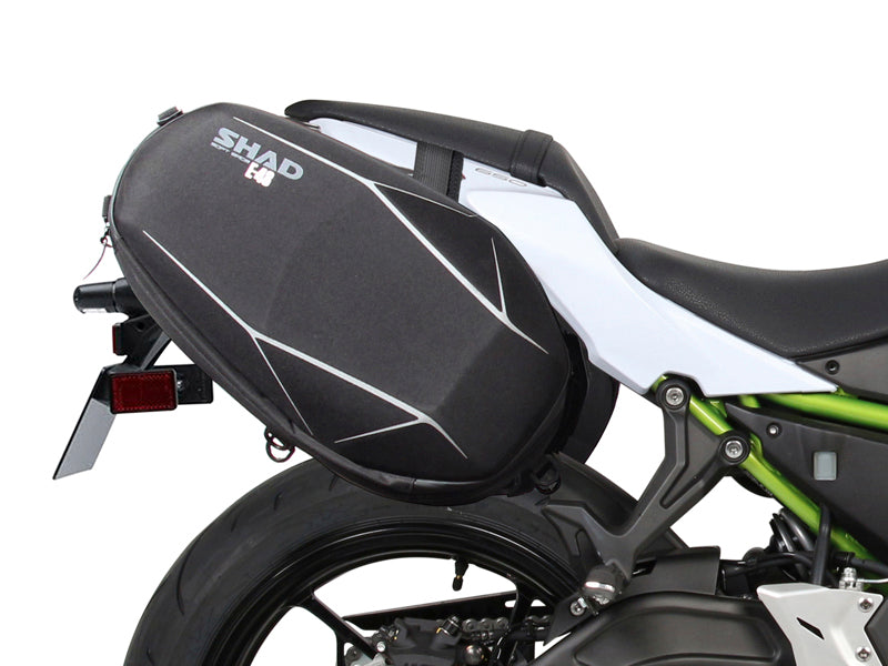 Kawasaki Ninja 650 [SHAD] - Sidetaskeholder Kawasaki Z650