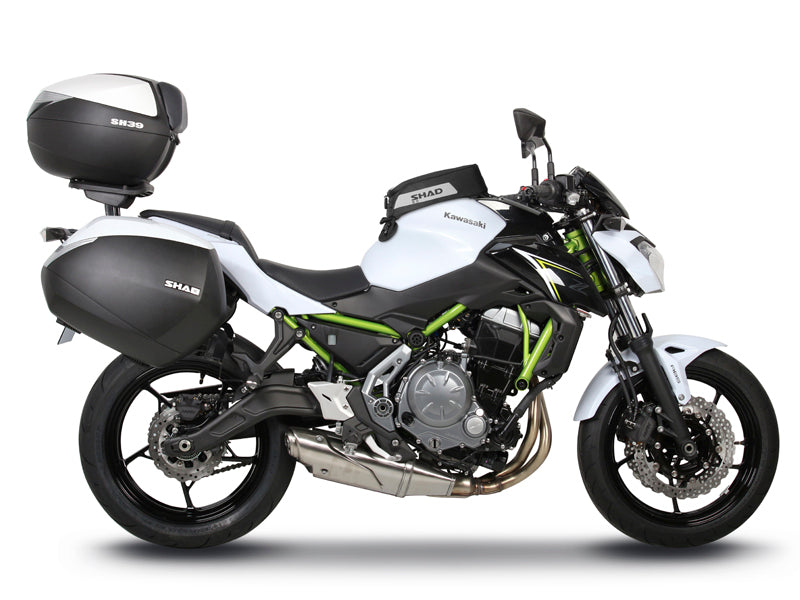 Kawasaki Ninja 650 [SHAD] - Top Master monteringssæt - Kawasaki