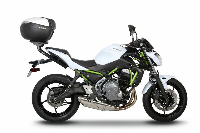 Kawasaki Ninja 650 [SHAD] - Top Master monteringssæt - Kawasaki