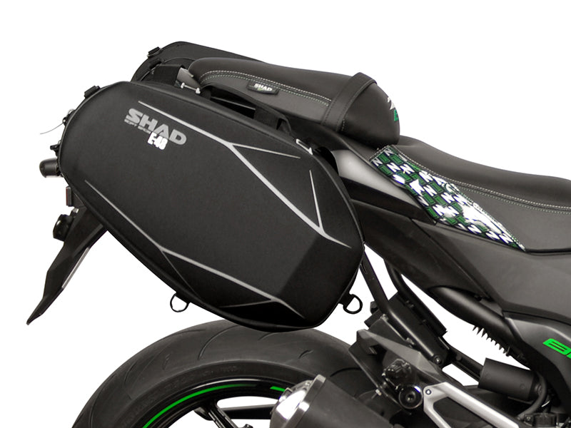 Kawasaki Z 800 [SHAD] - Sidetaskeholder Kawasaki