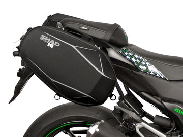Kawasaki Z 800 [SHAD] - Sidetaskeholder Kawasaki