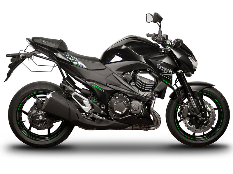 Kawasaki Z 800 [SHAD] - Sidetaskeholder Kawasaki