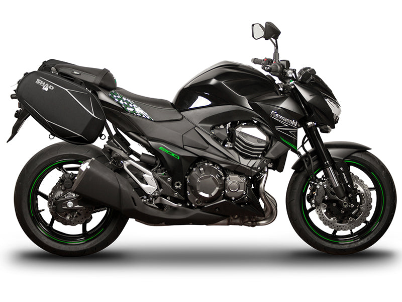 Kawasaki Z 800 [SHAD] - Sidetaskeholder Kawasaki
