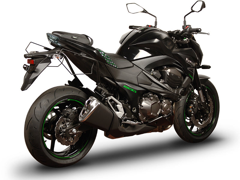 Kawasaki Z 800 [SHAD] - Sidetaskeholder Kawasaki
