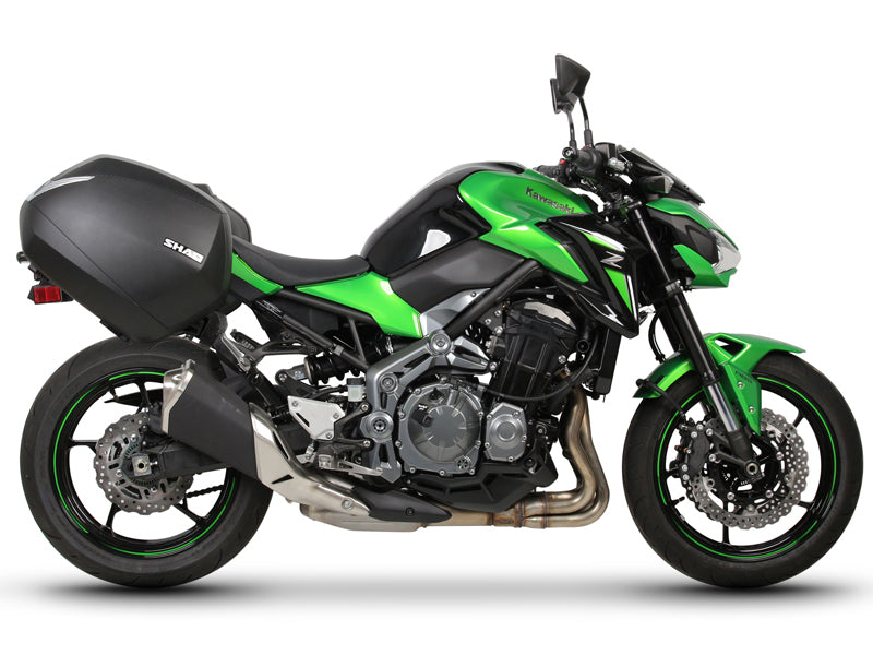 Kawasaki Z Electric [SHAD] - 3P monteringssystem (side) - Kawasaki