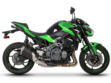 Kawasaki Z 900 [SHAD] - 3P monteringssystem (side) - Kawasaki