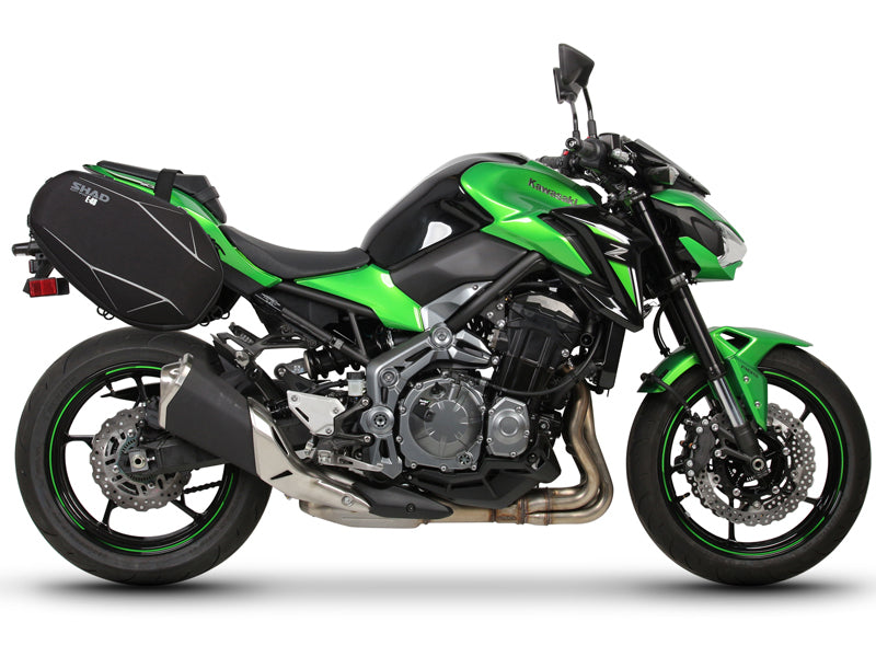 Kawasaki Z 900 [SHAD] - Sidetaskeholder Kawasaki