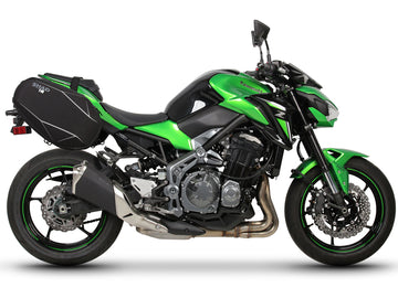 Kawasaki Z Electric [SHAD] - Sidetaskeholder Kawasaki