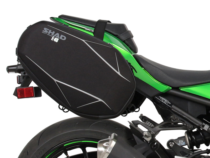 Kawasaki Z 900 [SHAD] - Sidetaskeholder Kawasaki