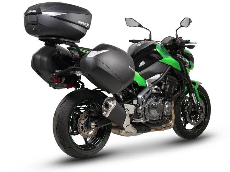 Kawasaki Z Electric [SHAD] - Top Master monteringssæt - Kawasaki