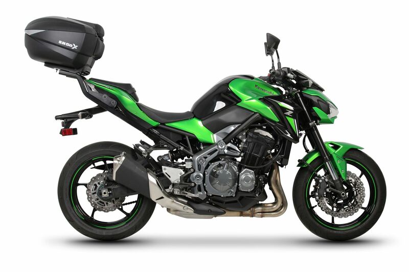 Kawasaki Z Electric [SHAD] - Top Master monteringssæt - Kawasaki
