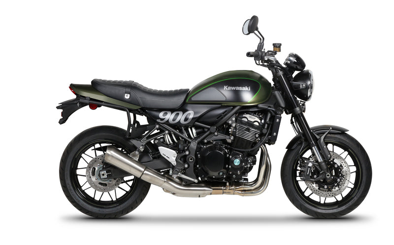 Kawasaki Z 900 Rs Se [SHAD] - 3P monteringssystem (side) - Kawasaki Z900RS