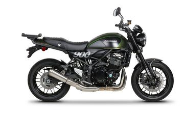 Kawasaki Z 900 Rs Se [SHAD] - 3P monteringssystem (side) - Kawasaki Z900RS