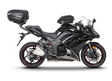 Kawasaki Ninja 1000 SX [2018-2025] [SHAD] - Top Master Montagesatz